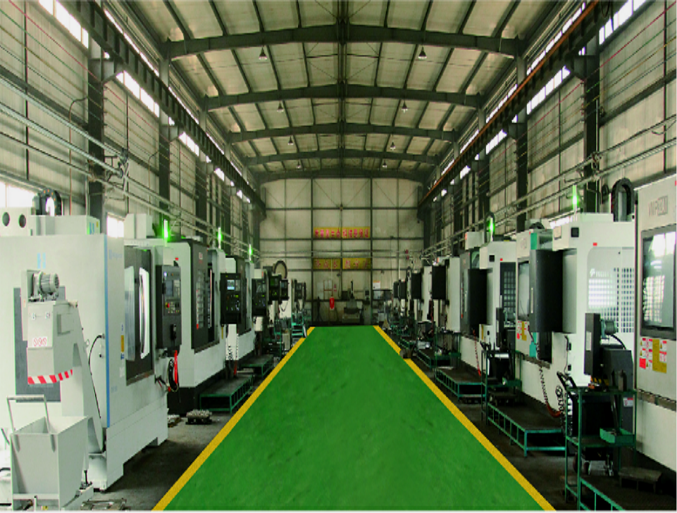 CNC Milling Machine