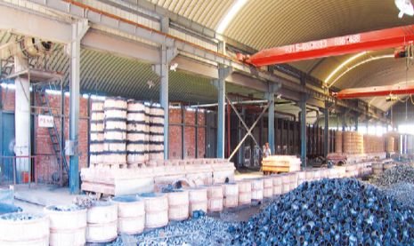 Tunnel Type Annealing Furnace